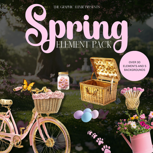 Spring Element Pack